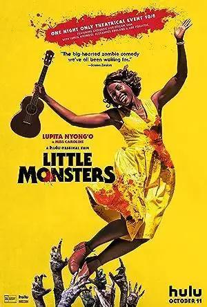 فيلم Little Monsters 2019 مترجم - باهي فيلم